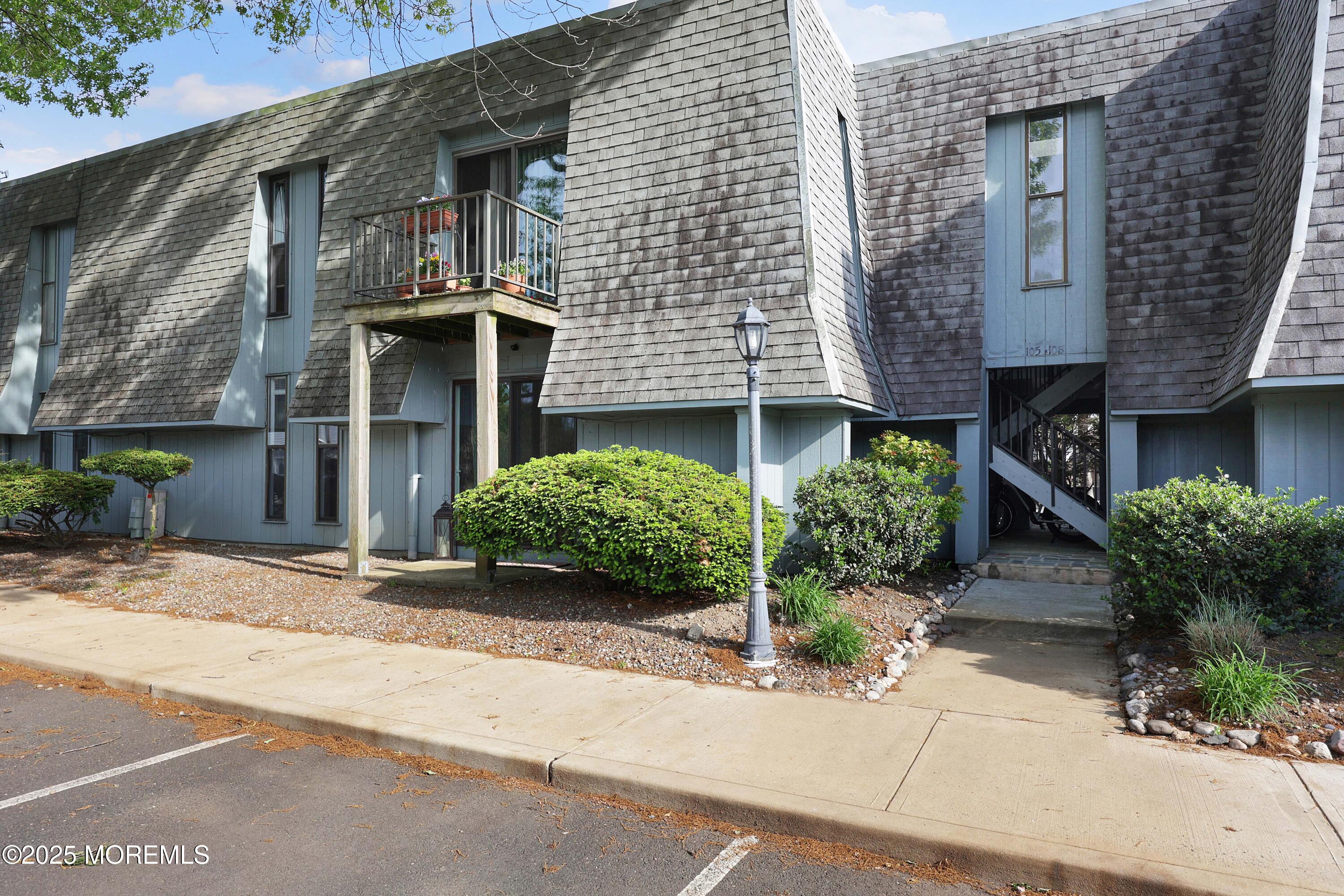 2600 Austin Avenue, 105