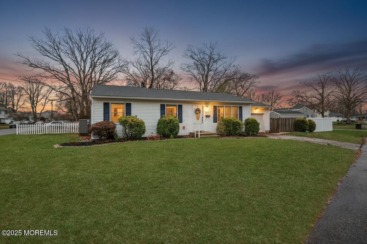 601 Marshall Drive