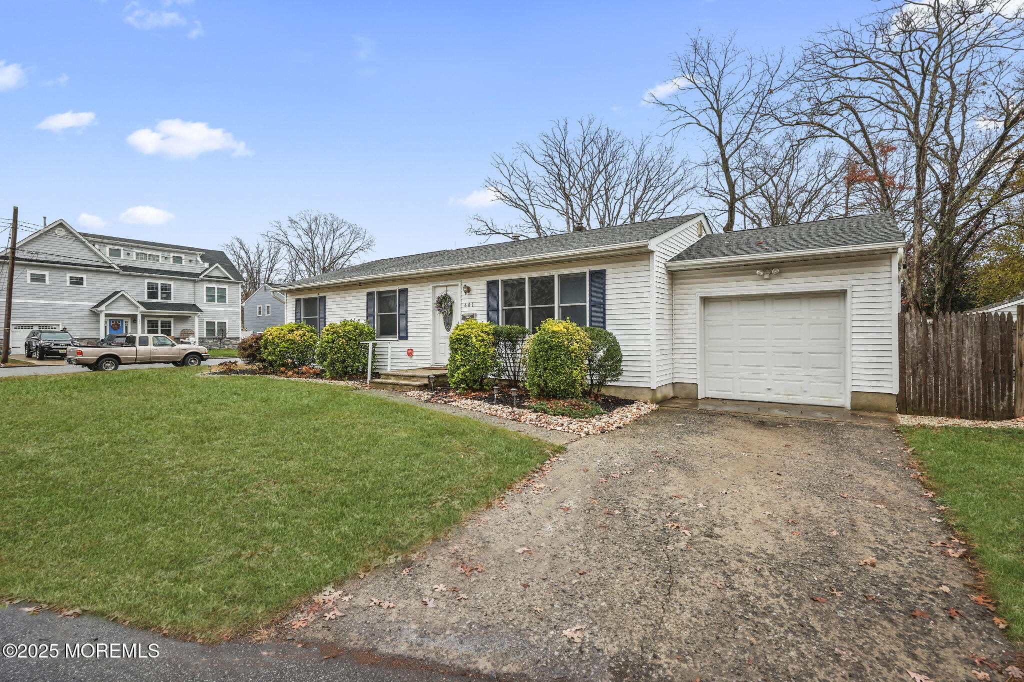 601 Marshall Drive