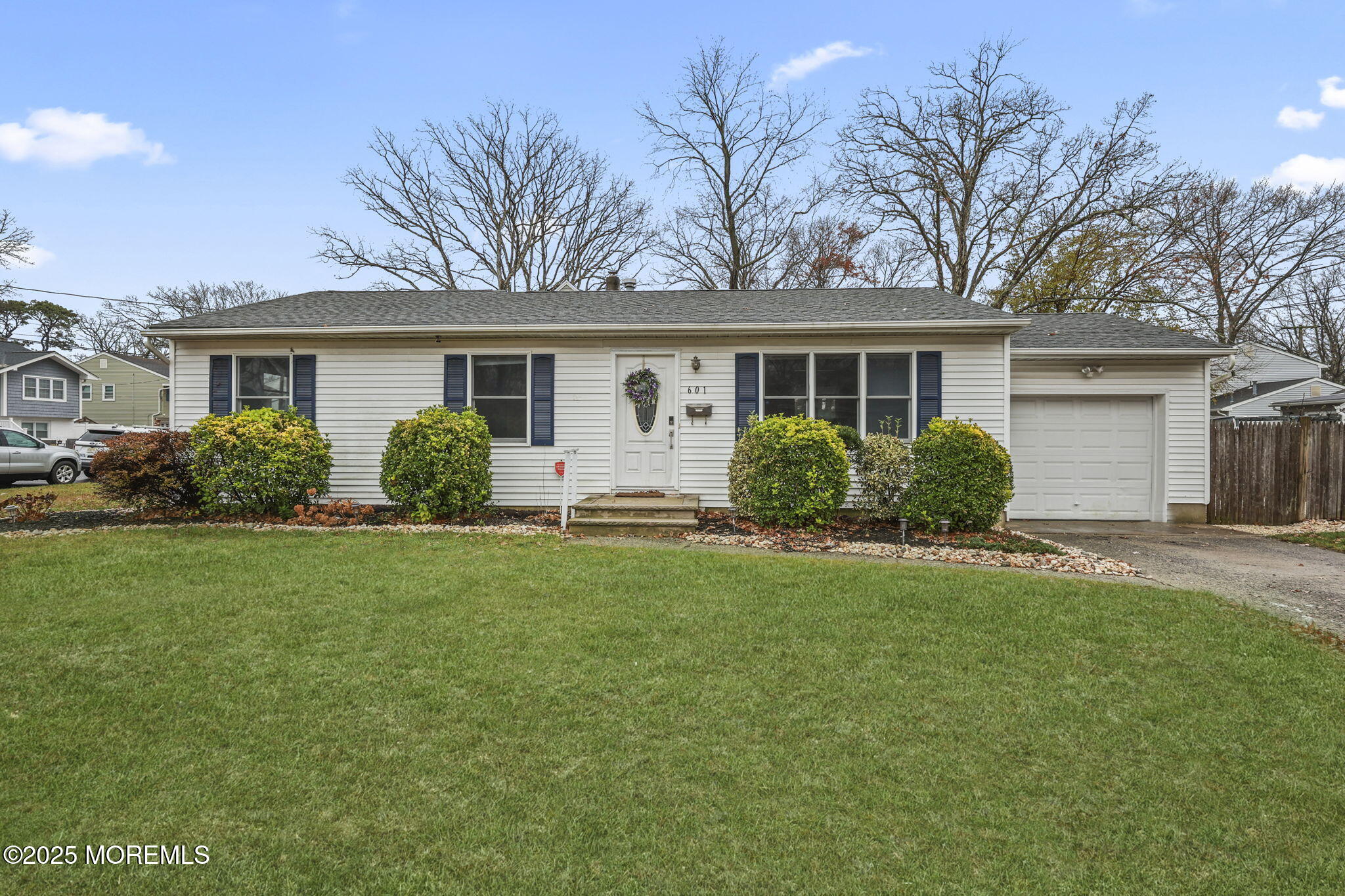 601 Marshall Drive
