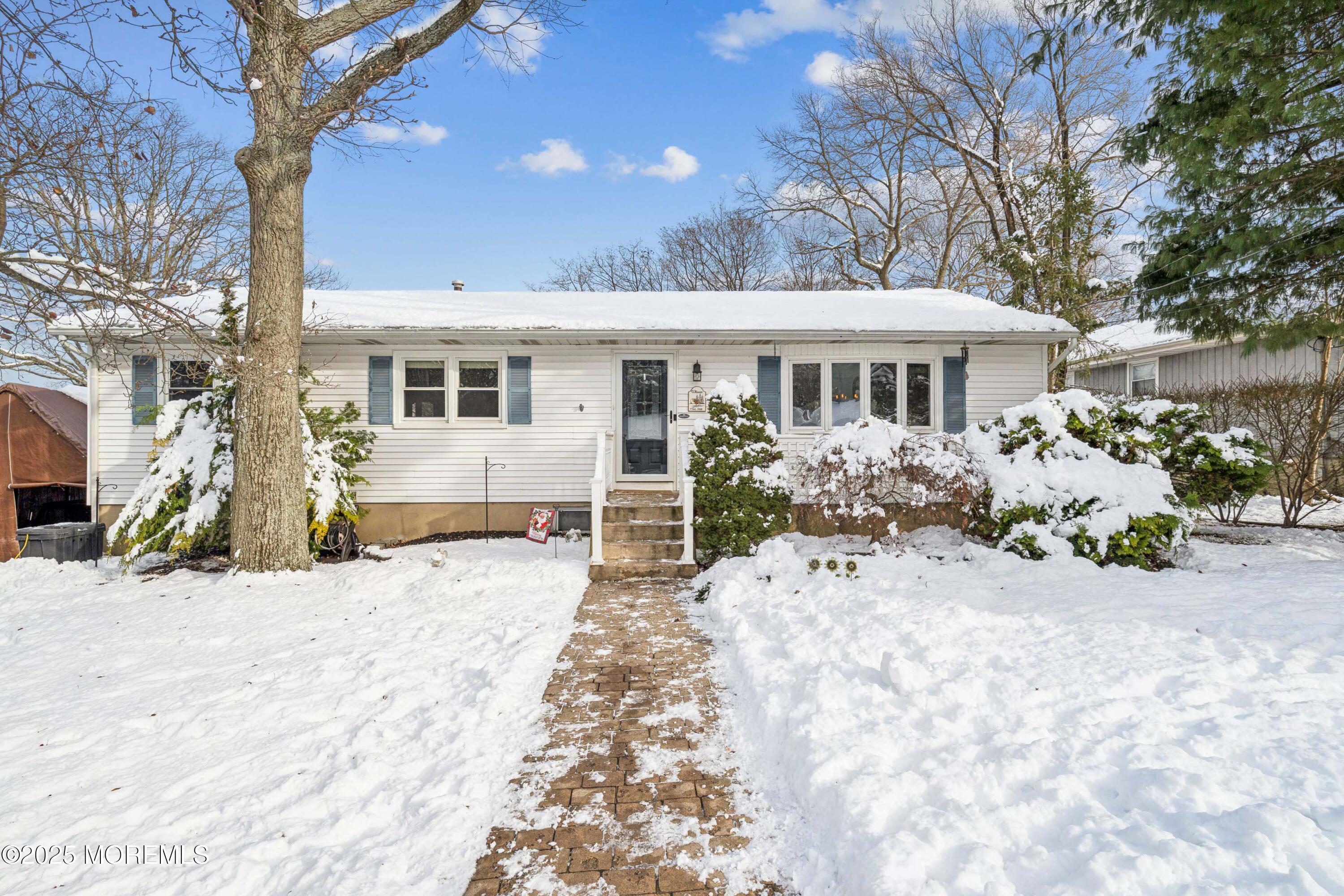 309 Birch Bark Drive