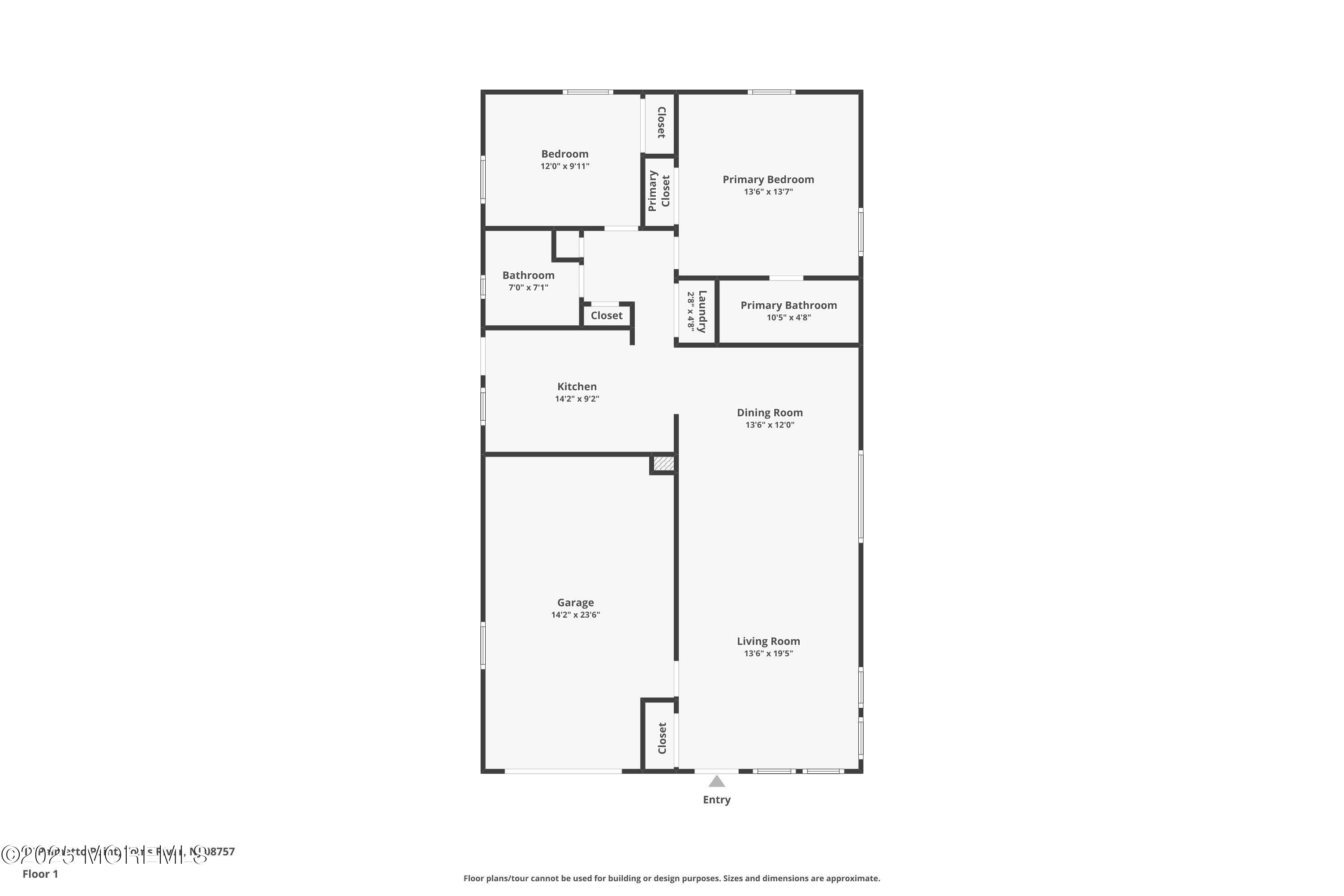 17 Palmetto Point Street