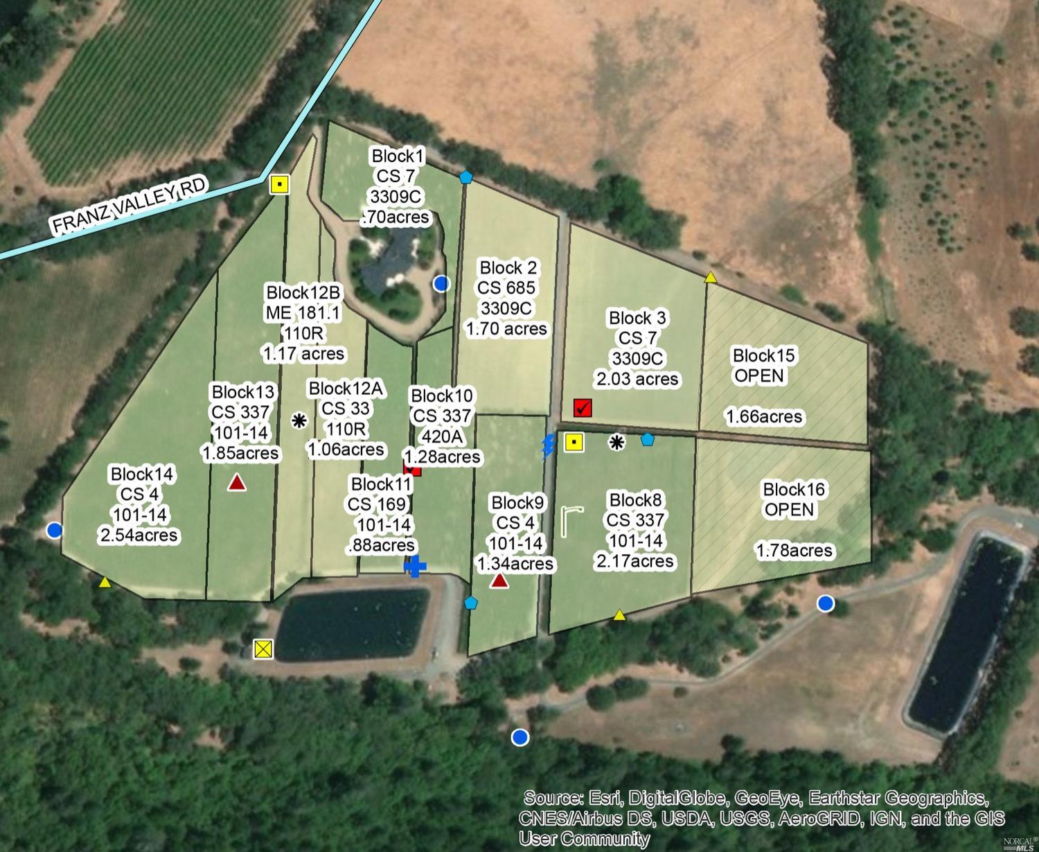 11080 Franz Valley Rd