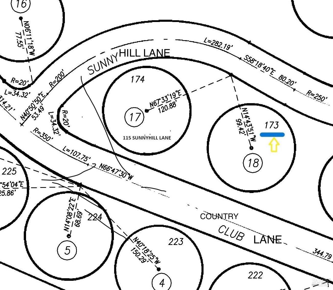 Sunnyhill Ln #173