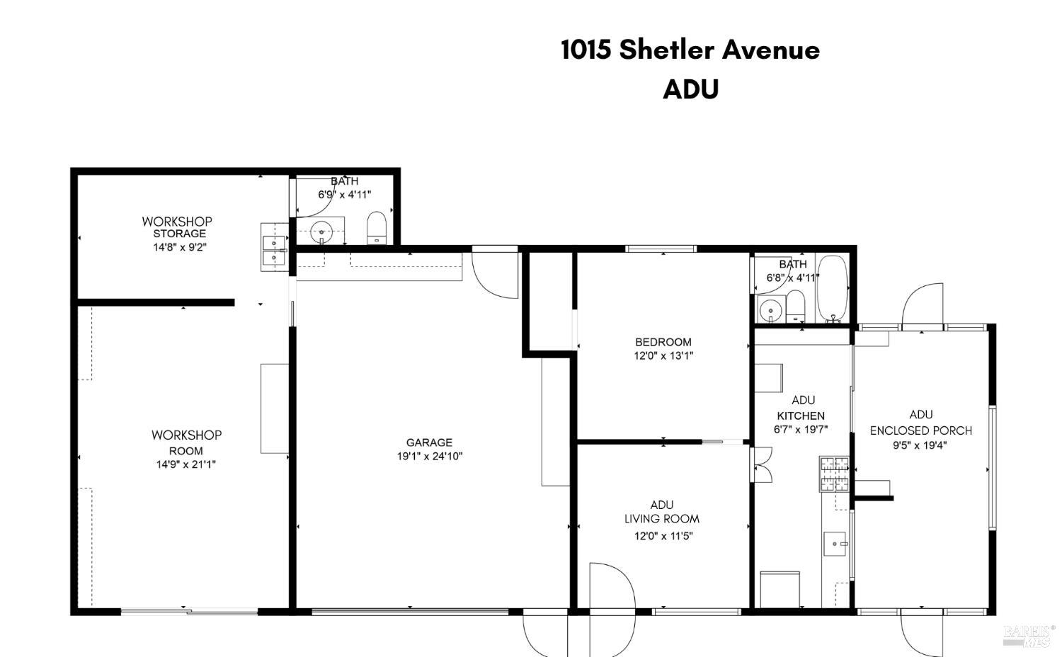 1015 Shetler Ave