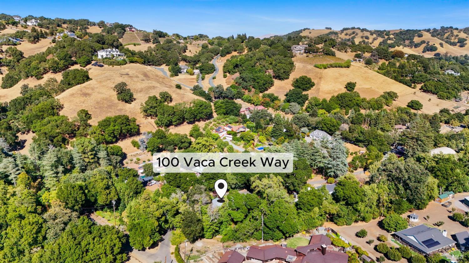 100 Vaca Creek Way