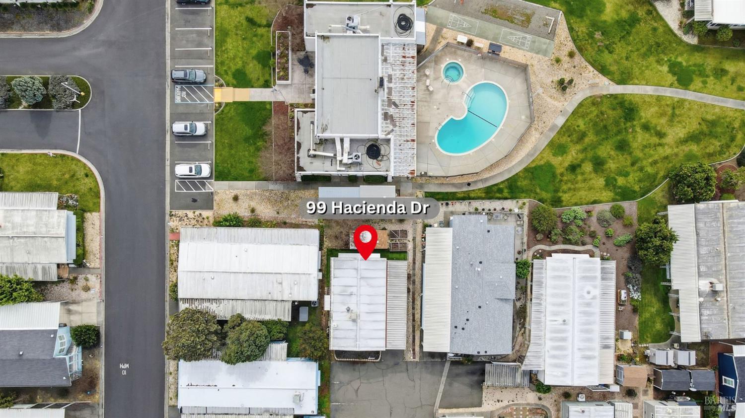 99 Hacienda Drive