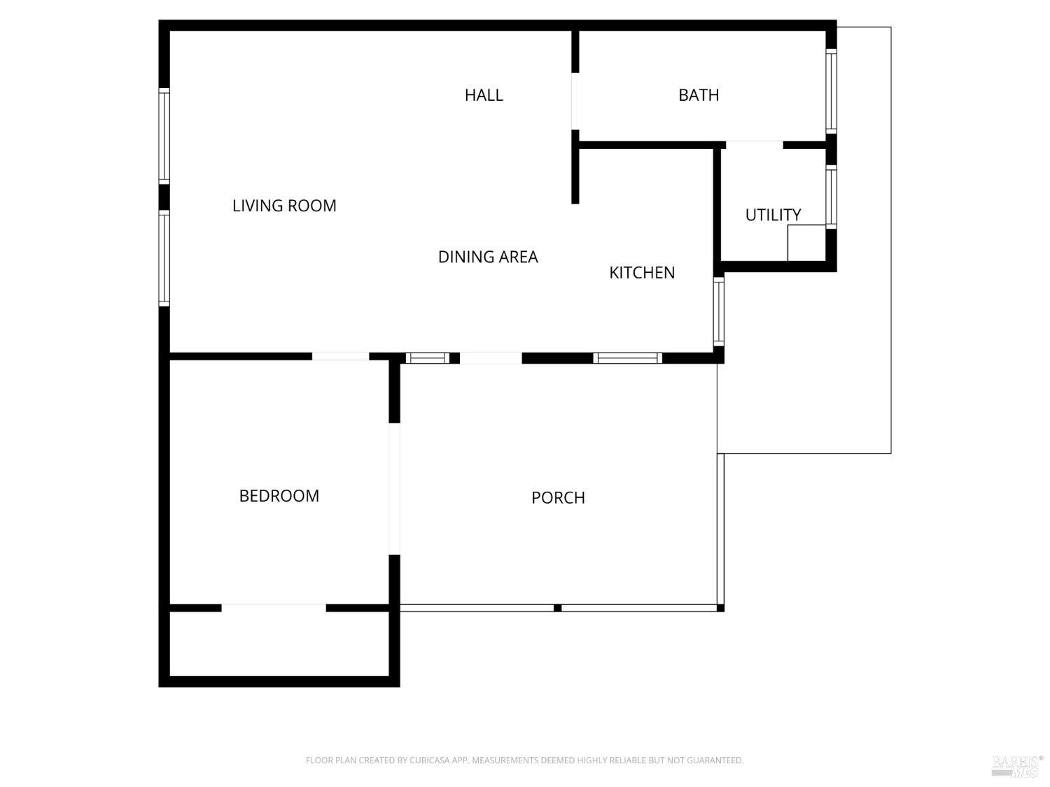 477 N Meadowview Court