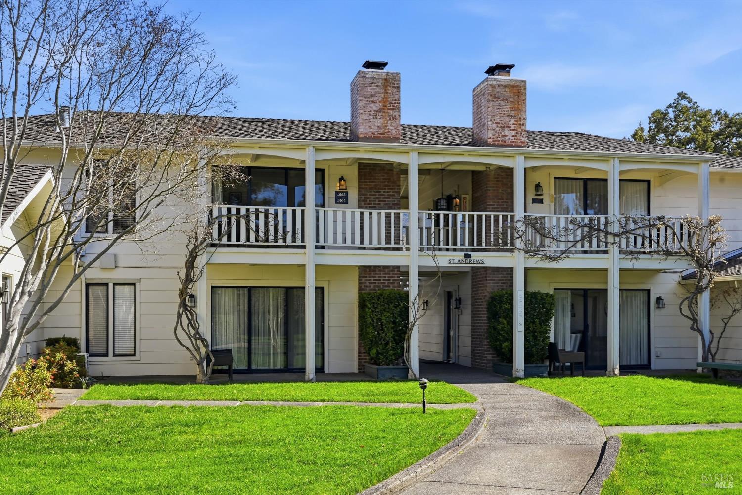 1600 Atlas Peak Road Unit: #383-4
