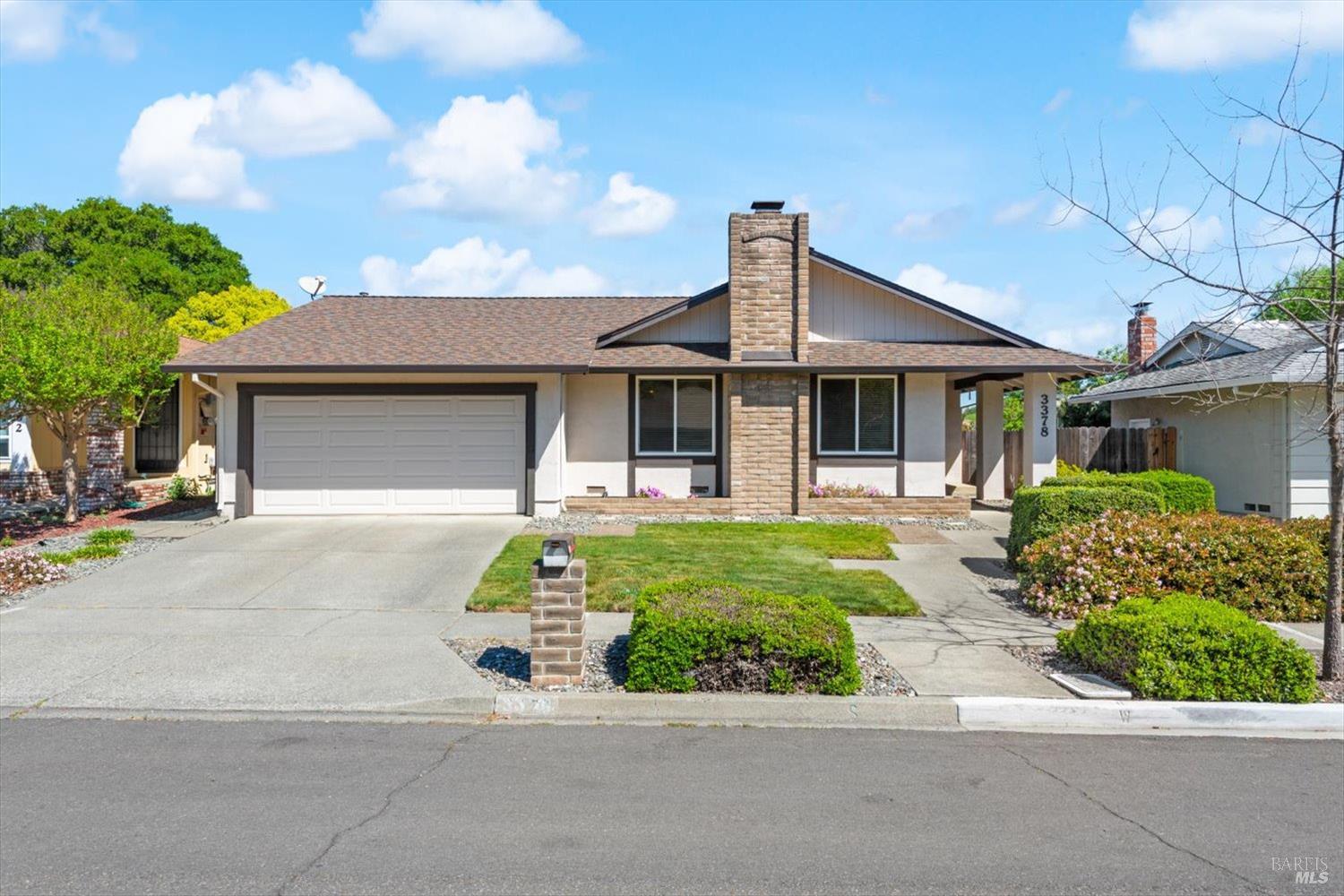 3378 Twin Oaks Drive