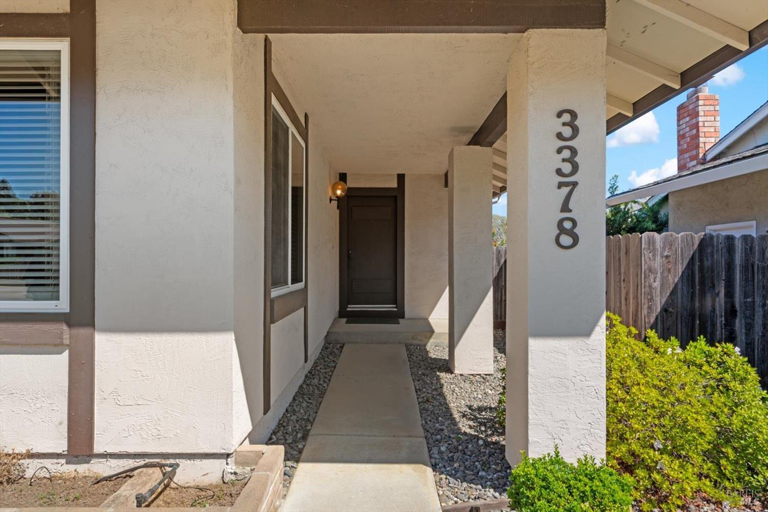 3378 Twin Oaks Drive