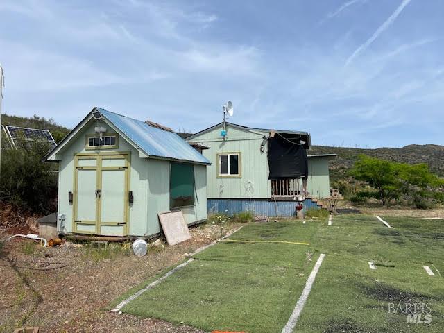 0 Pope Canyon Road