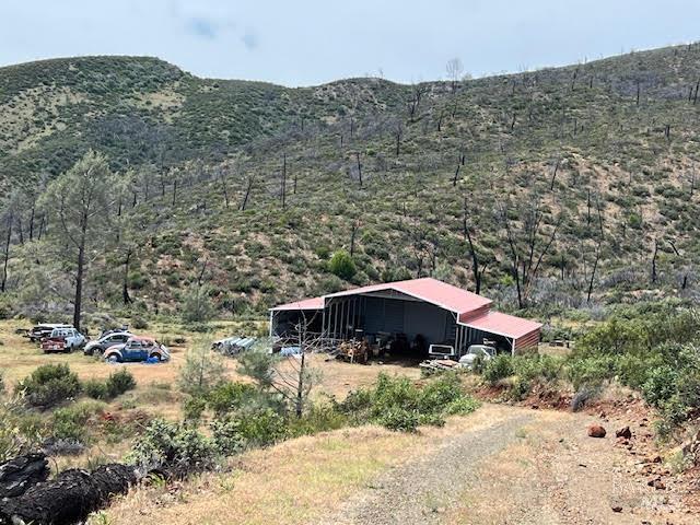 0 Pope Canyon Road