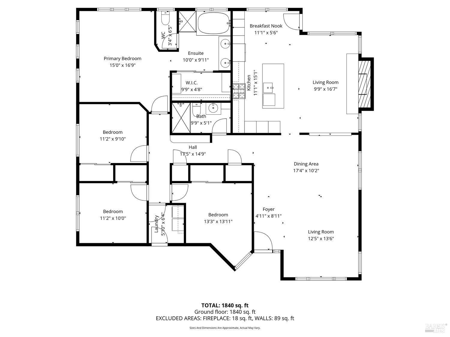 1439 Gordon Drive