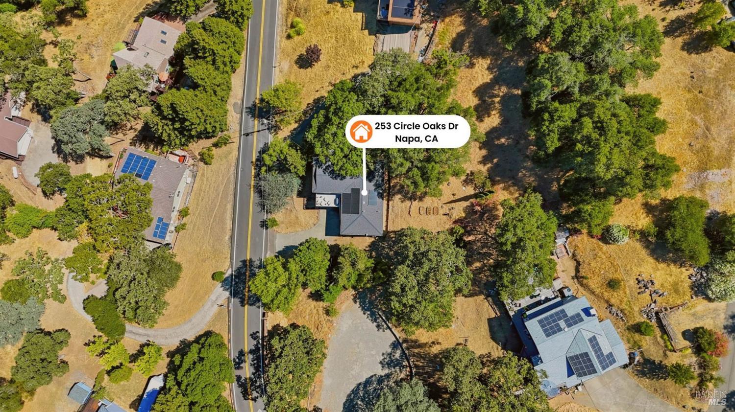 253 Circle Oaks Drive