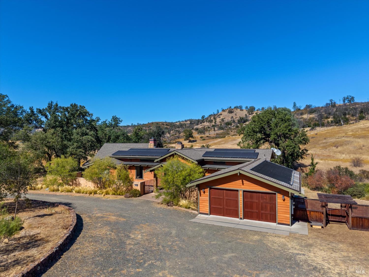 1900 Stagecoach Canyon Road Pope Valley CA