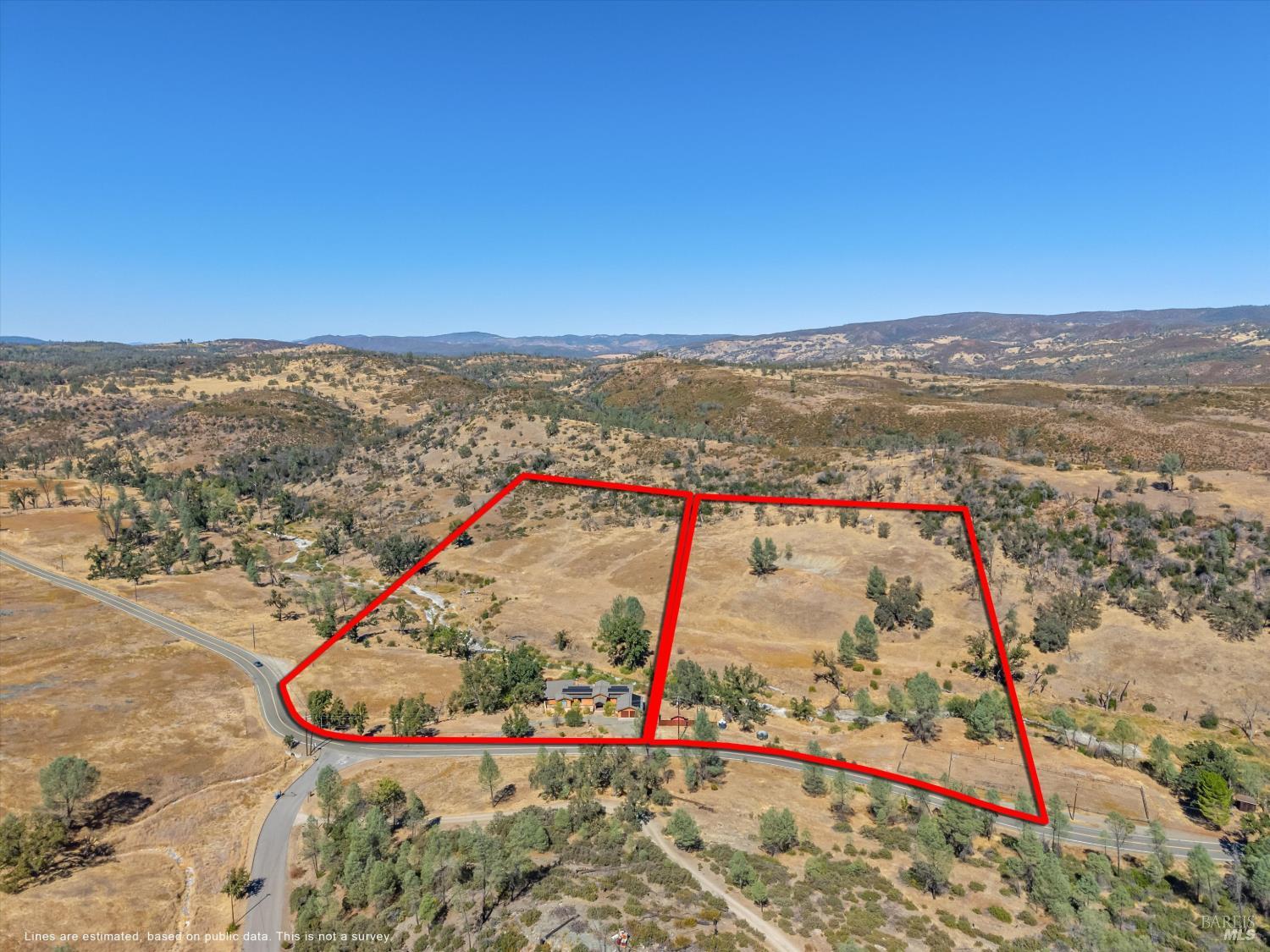 1900 Stagecoach Canyon Road