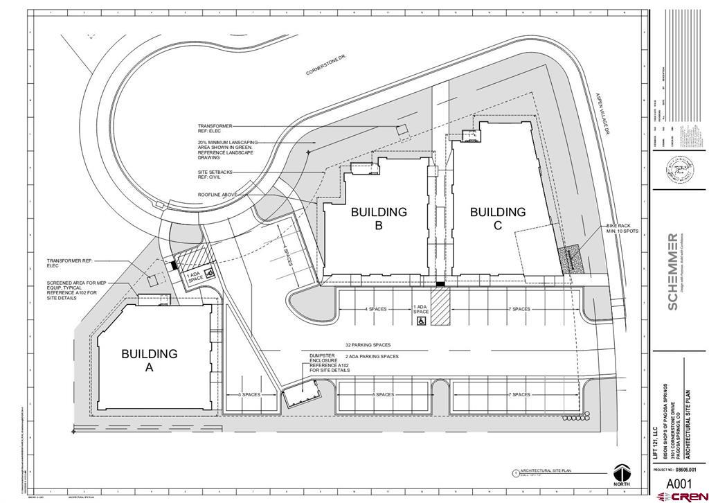 3101 Cornerstone Drive