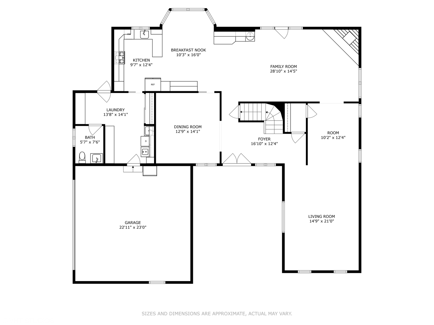 1103 S Highland Avenue