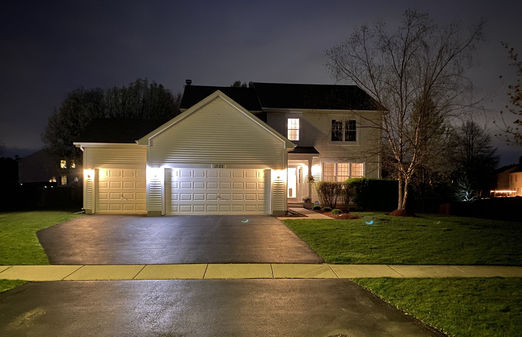 1522 S Fallbrook Drive