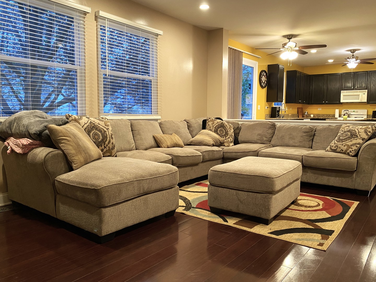 1522 S Fallbrook Drive