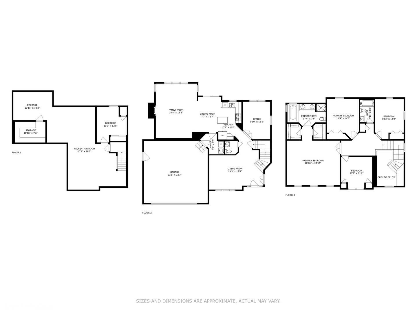 4540 Barharbor Drive