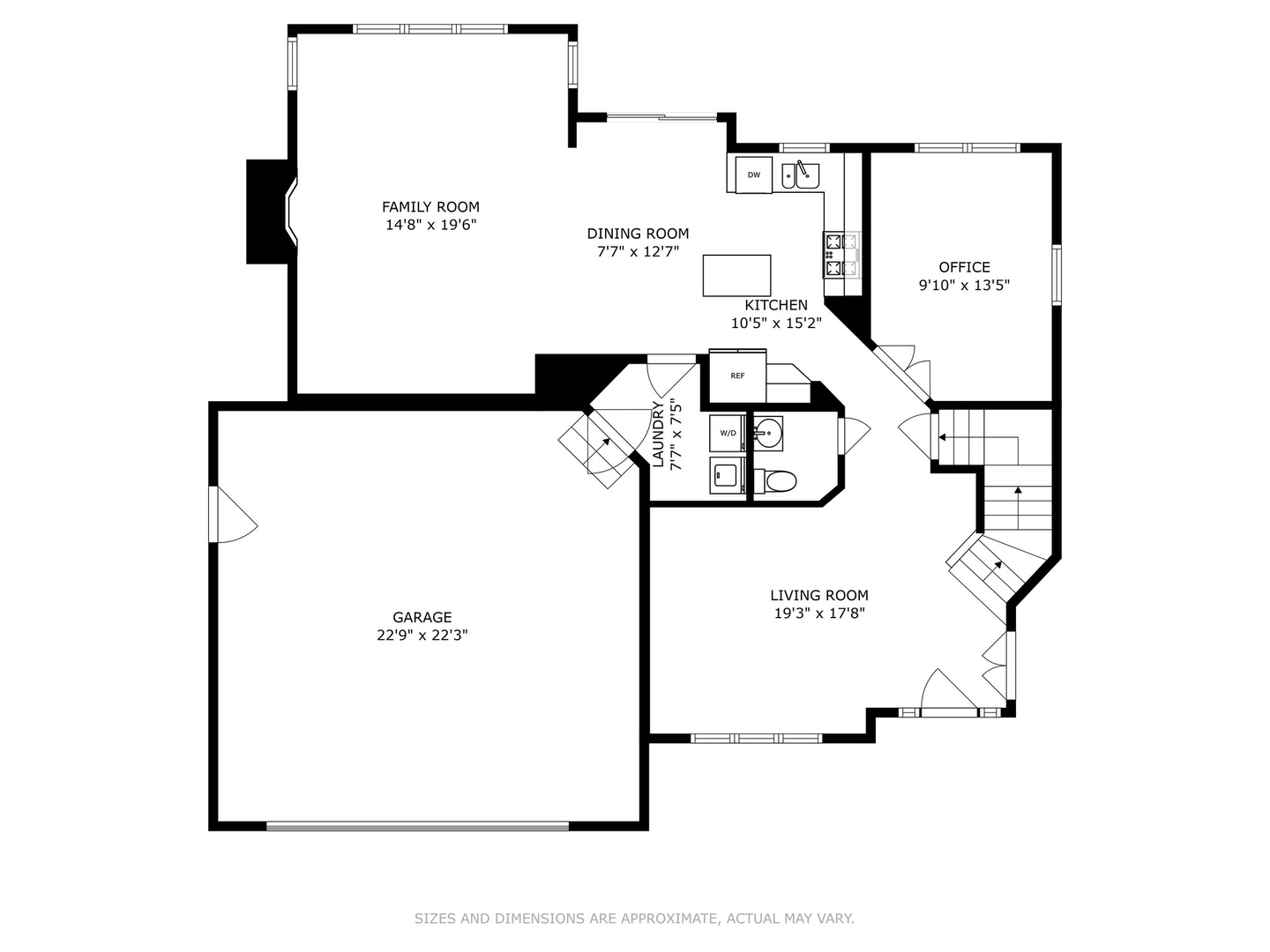 4540 Barharbor Drive