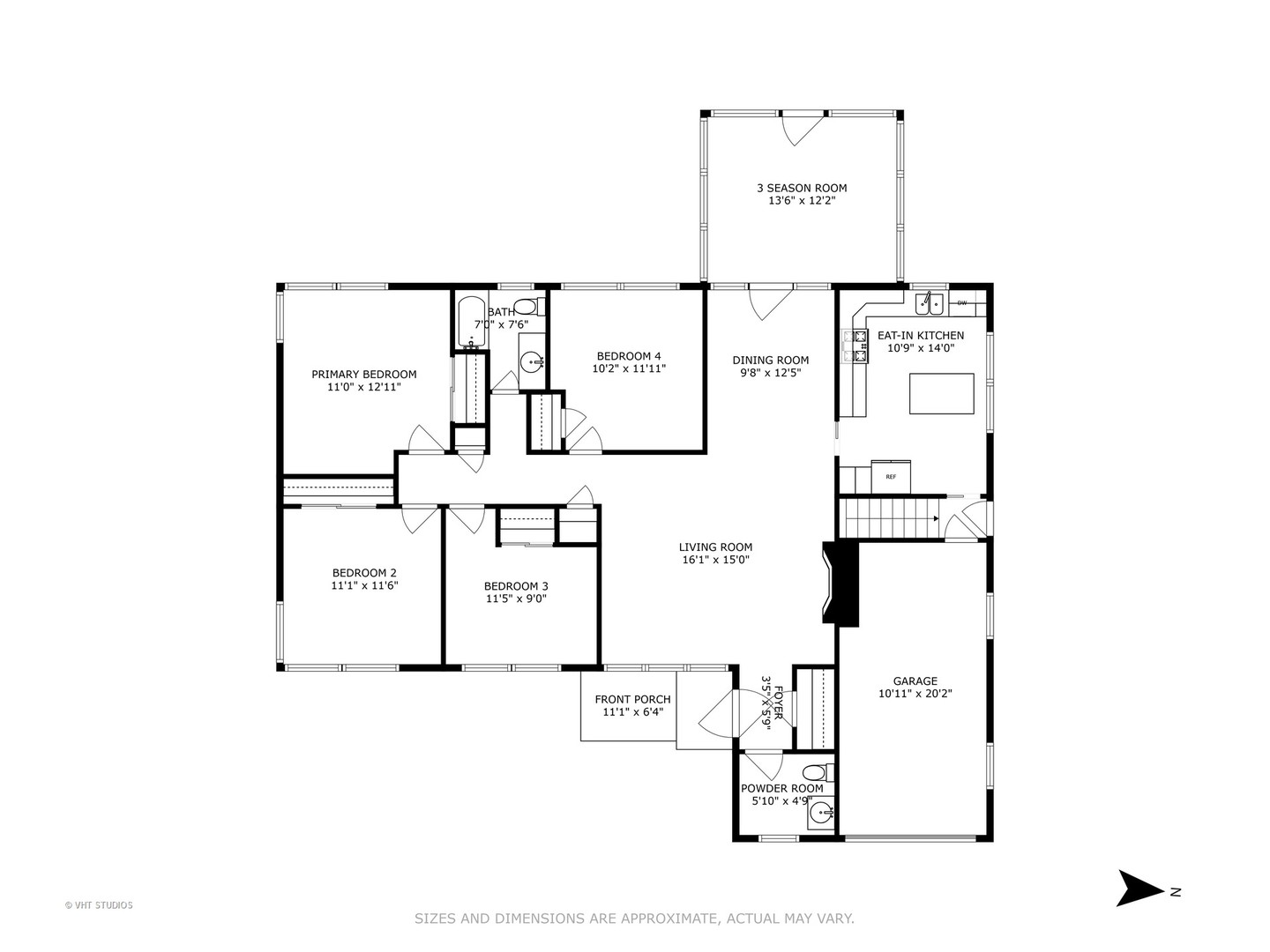 304 S Kenilworth Avenue