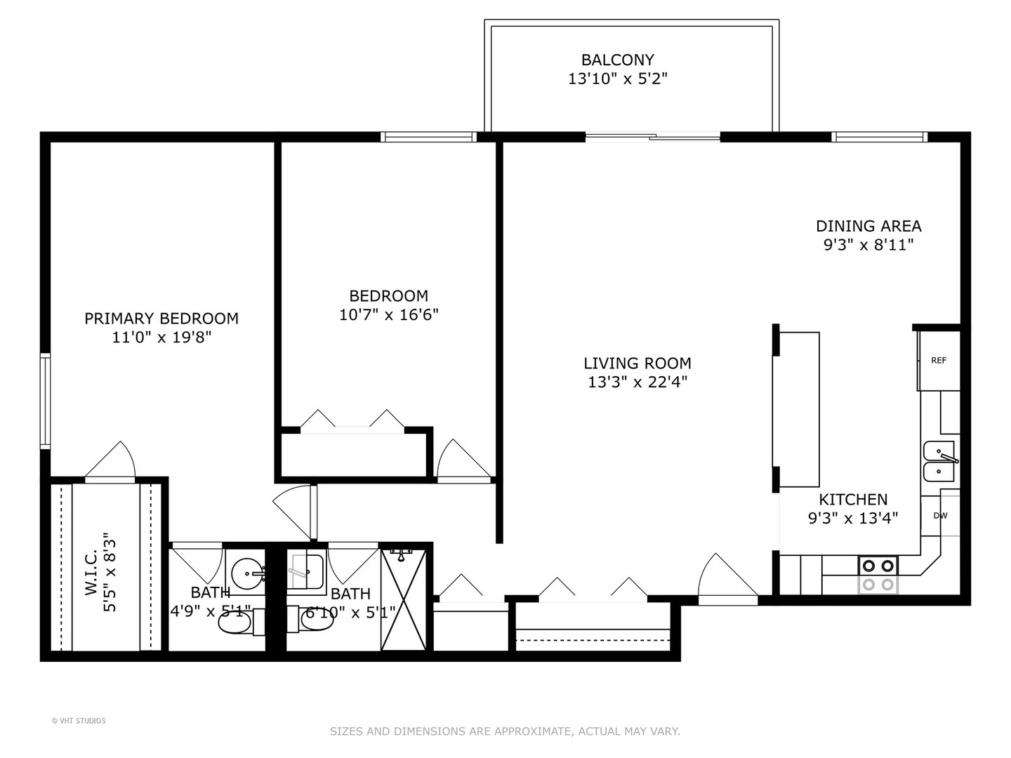 2431 E Brandenberry Court Unit: 2M