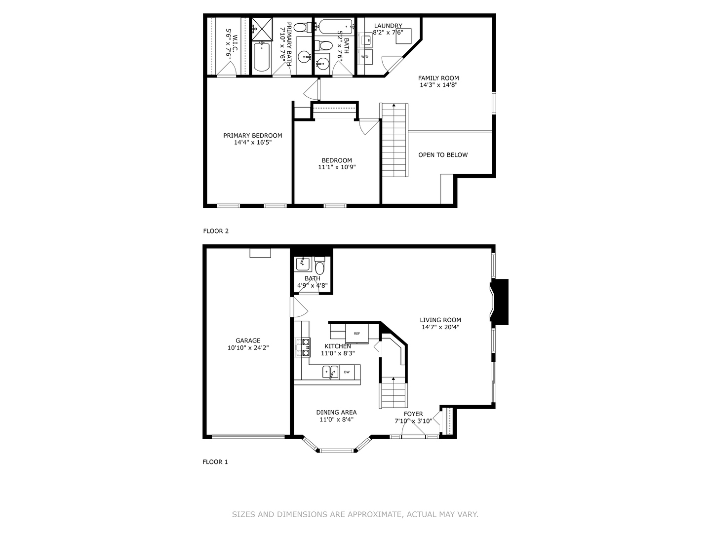 1962 N Charter Point Drive