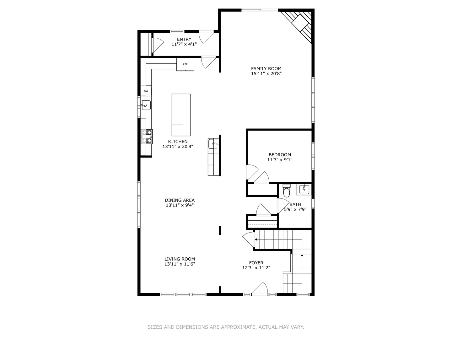 7928 N Octavia Avenue