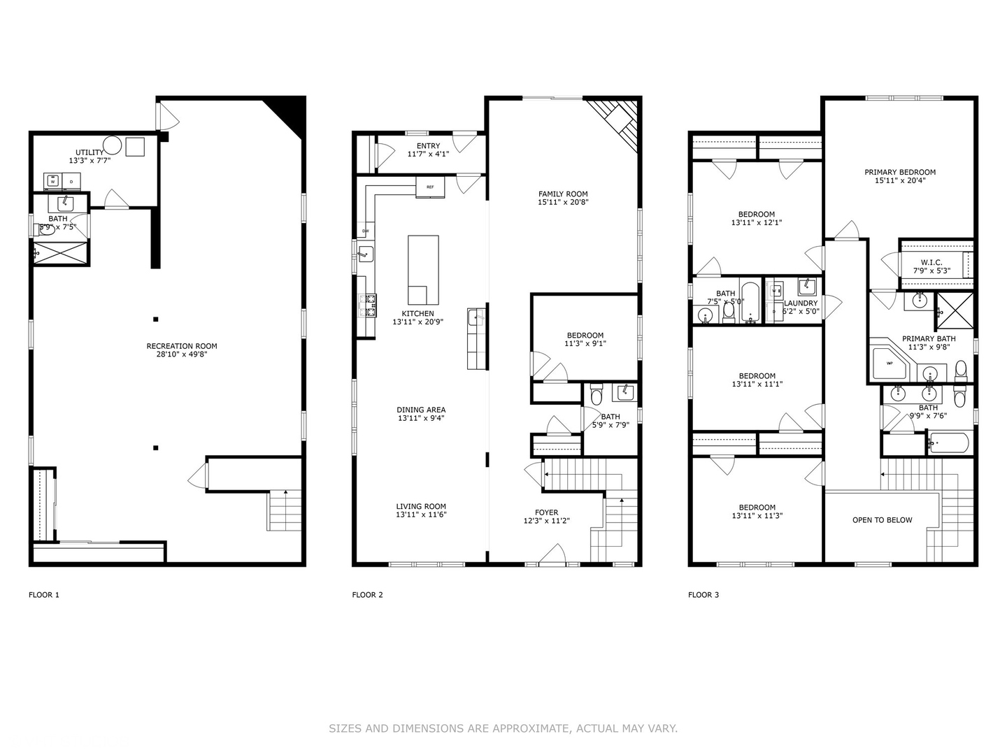 7928 N Octavia Avenue