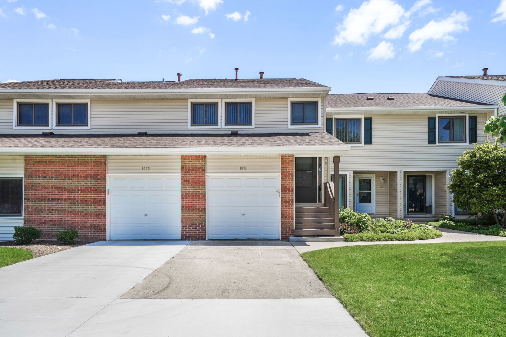1073 Hidden Lake Drive