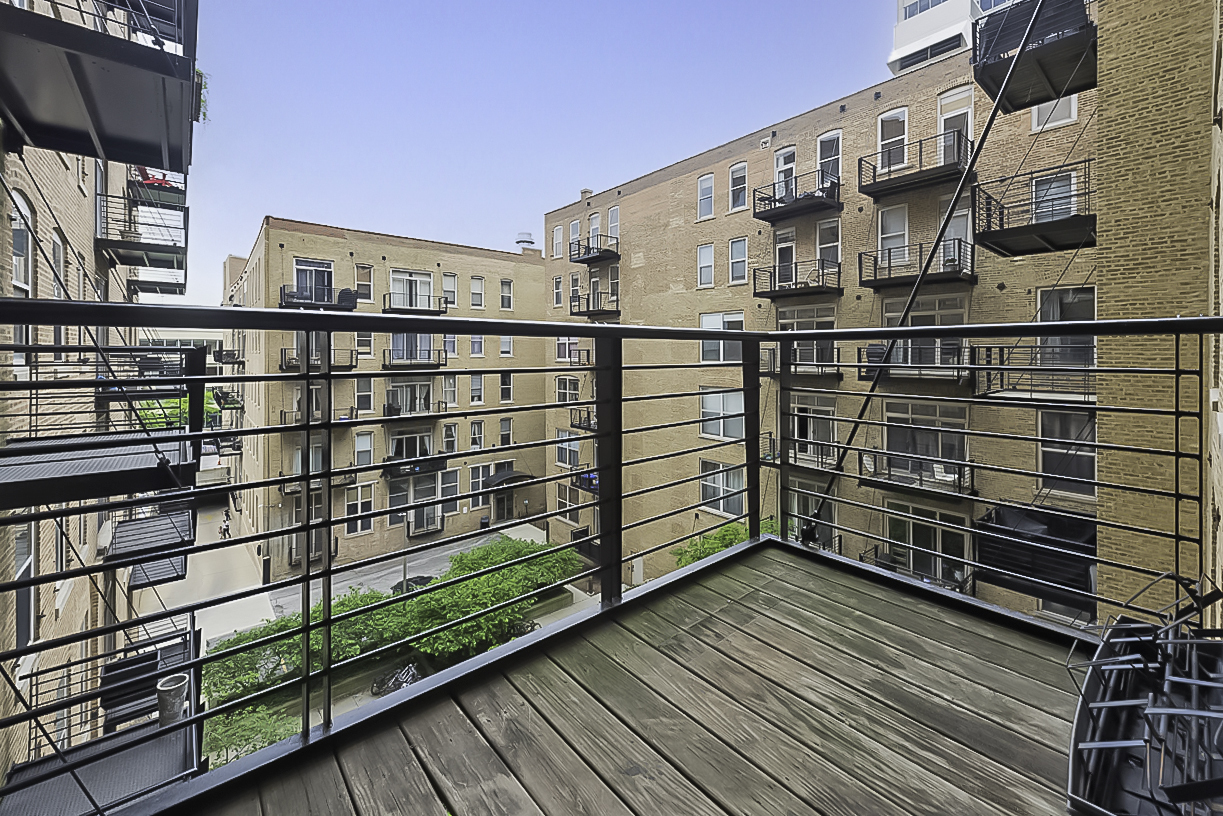 420 S Clinton Street Unit: 408A