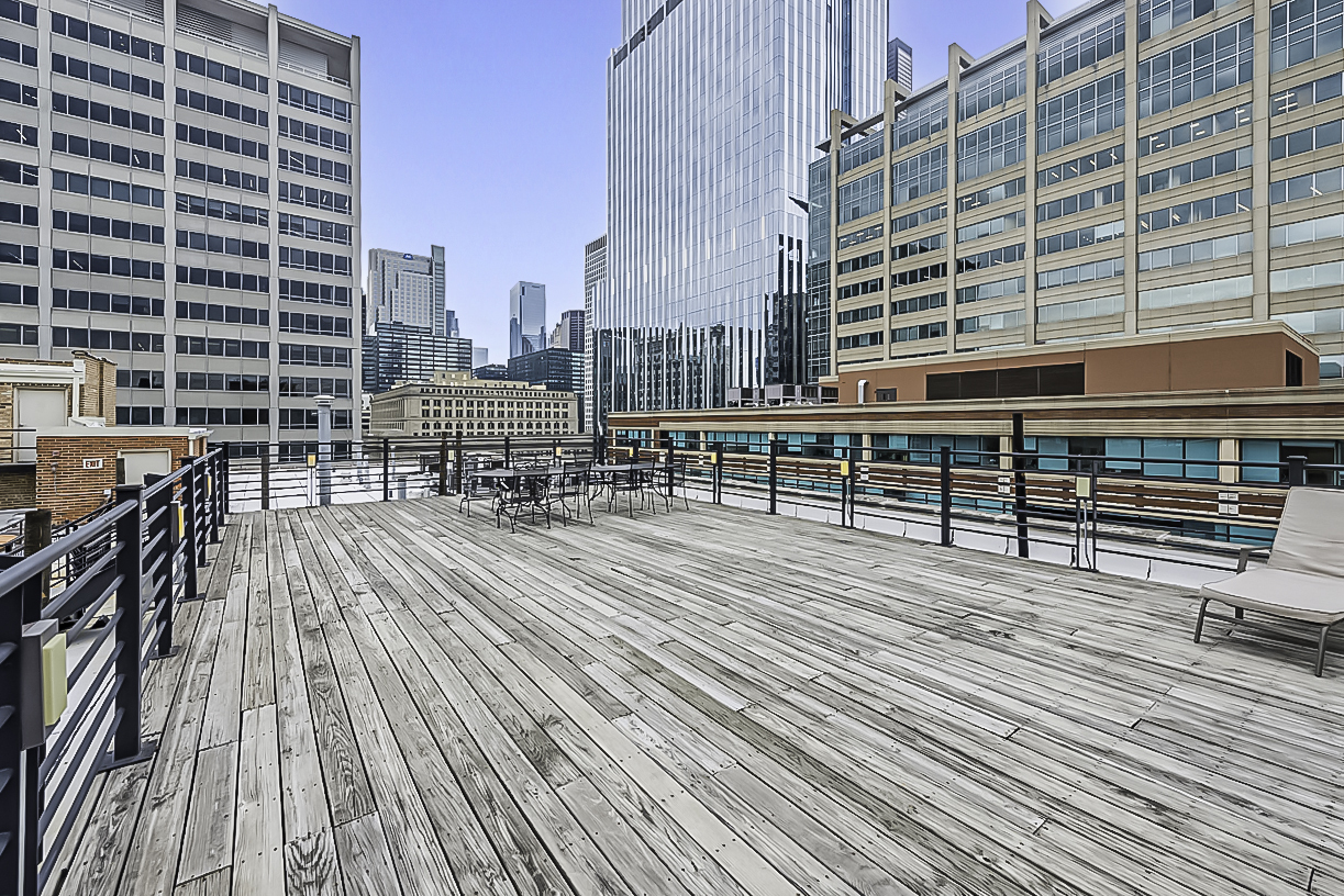 420 S Clinton Street Unit: 408A