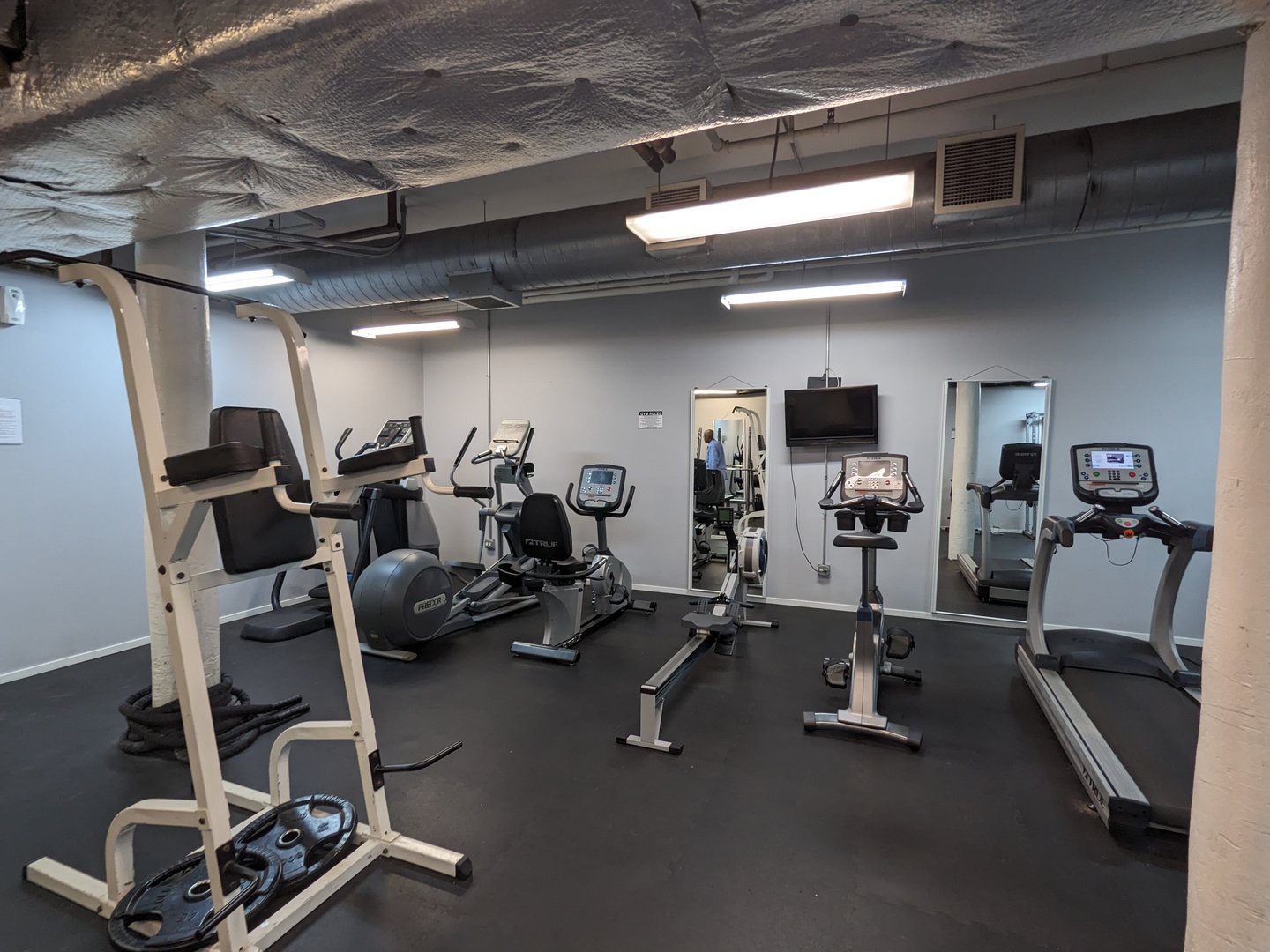 420 S Clinton Street Unit: 408A