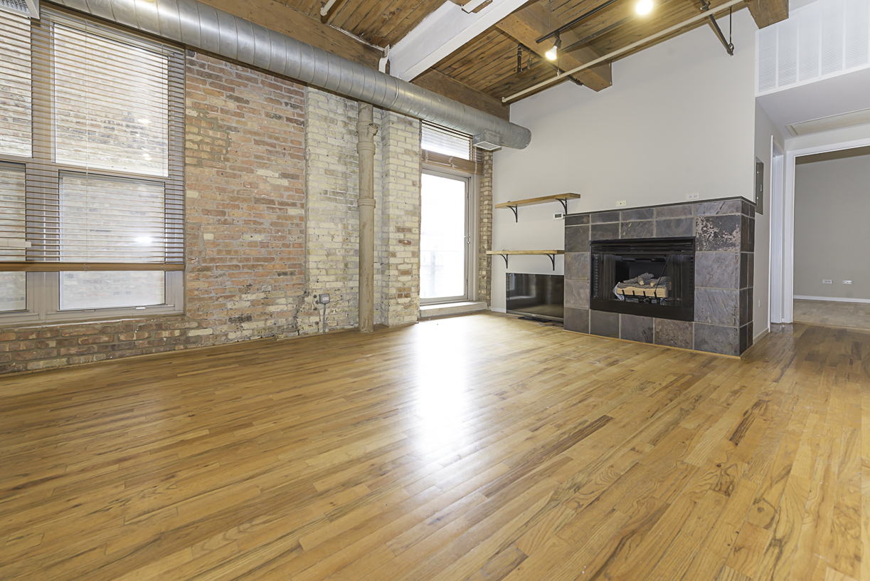 420 S Clinton Street Unit: 408A