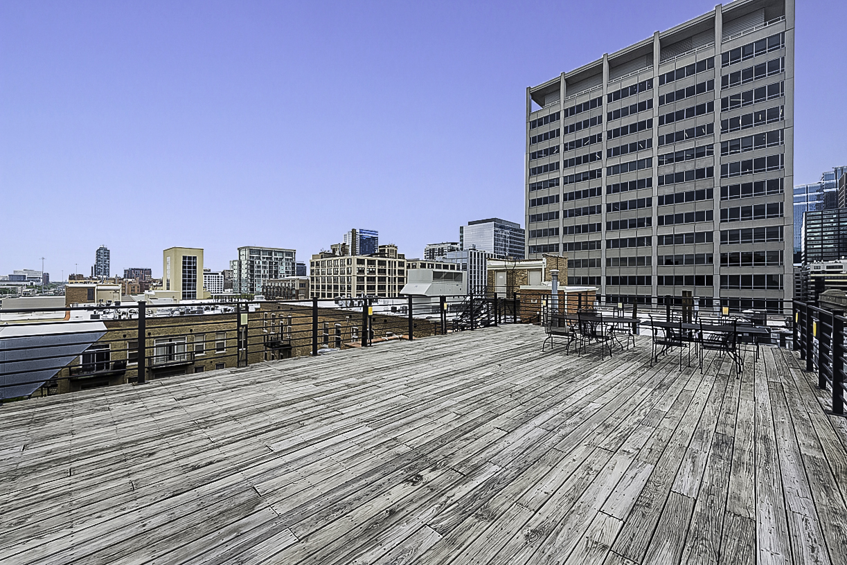 420 S Clinton Street Unit: 408A