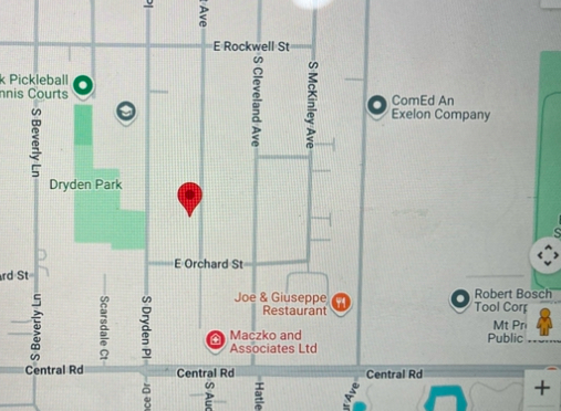 826 S Roosevelt Avenue