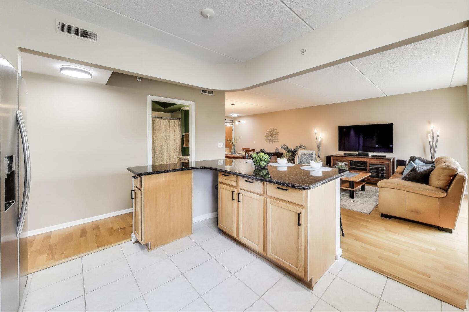 124 W Colfax Street Unit: 409