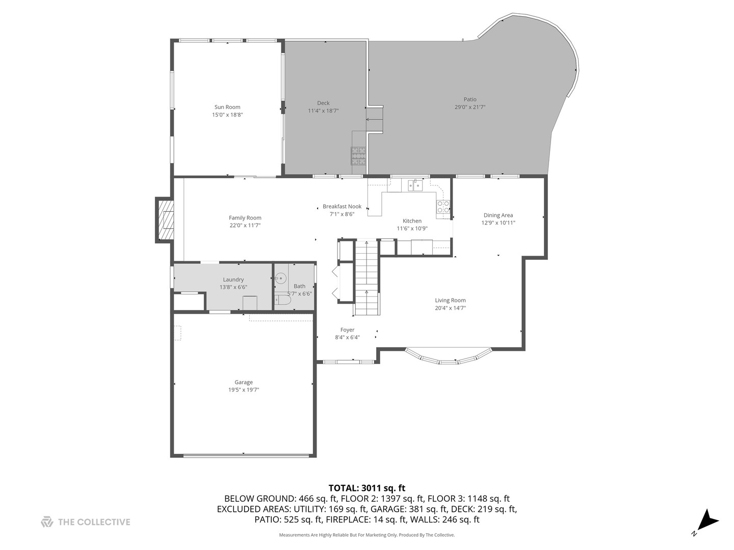 1355 N King George Court