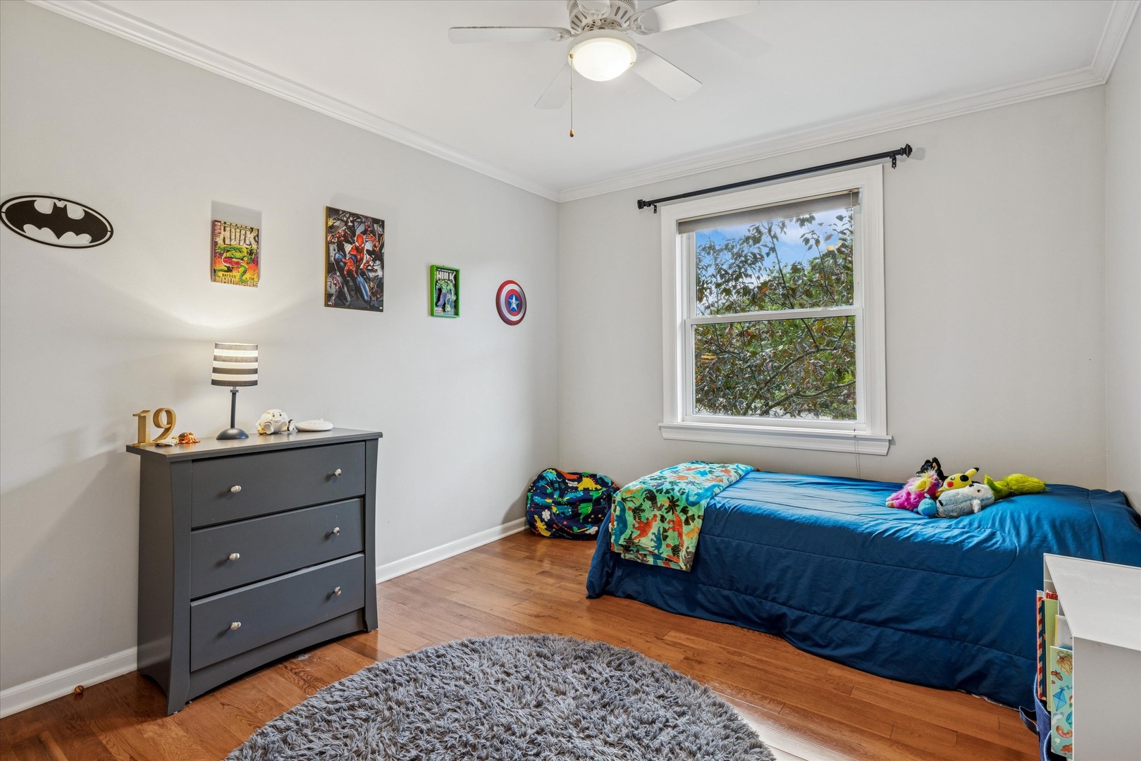 1355 N King George Court