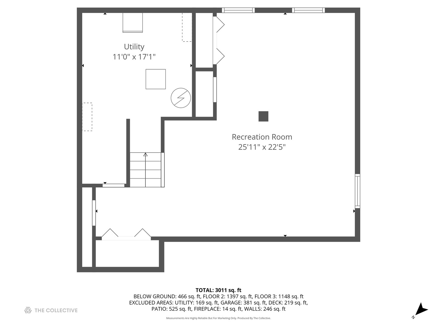 1355 N King George Court