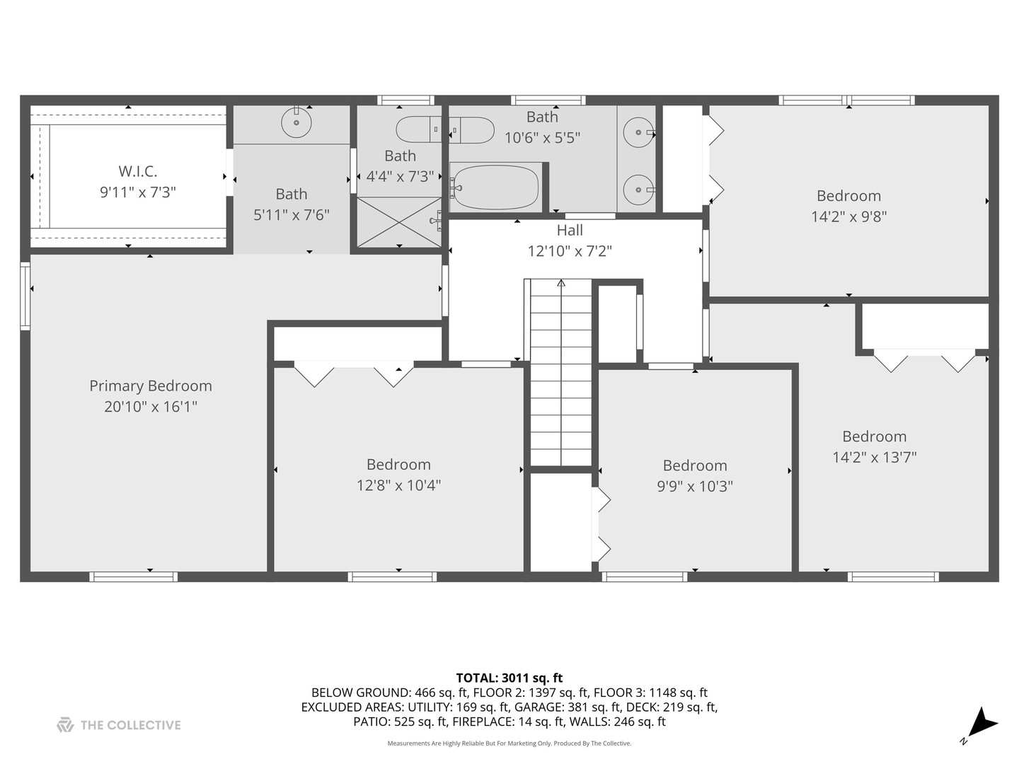 1355 N King George Court