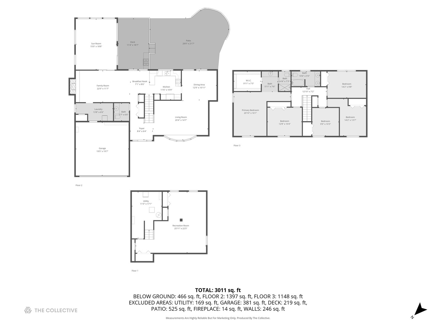 1355 N King George Court