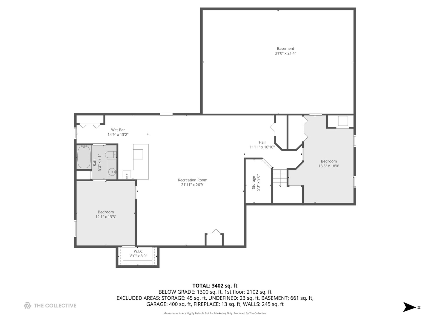 2010 N Oak Wood Drive