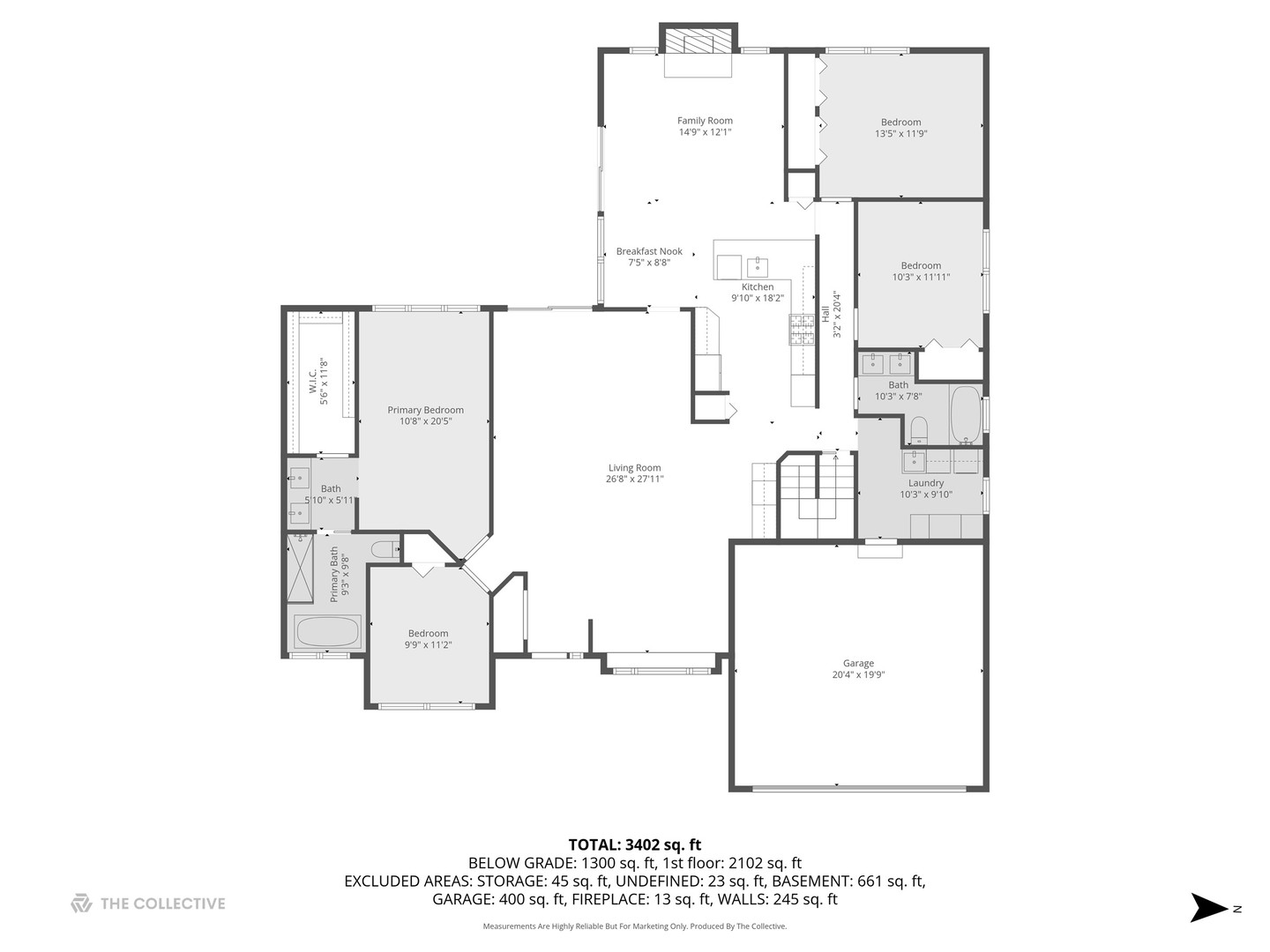 2010 N Oak Wood Drive