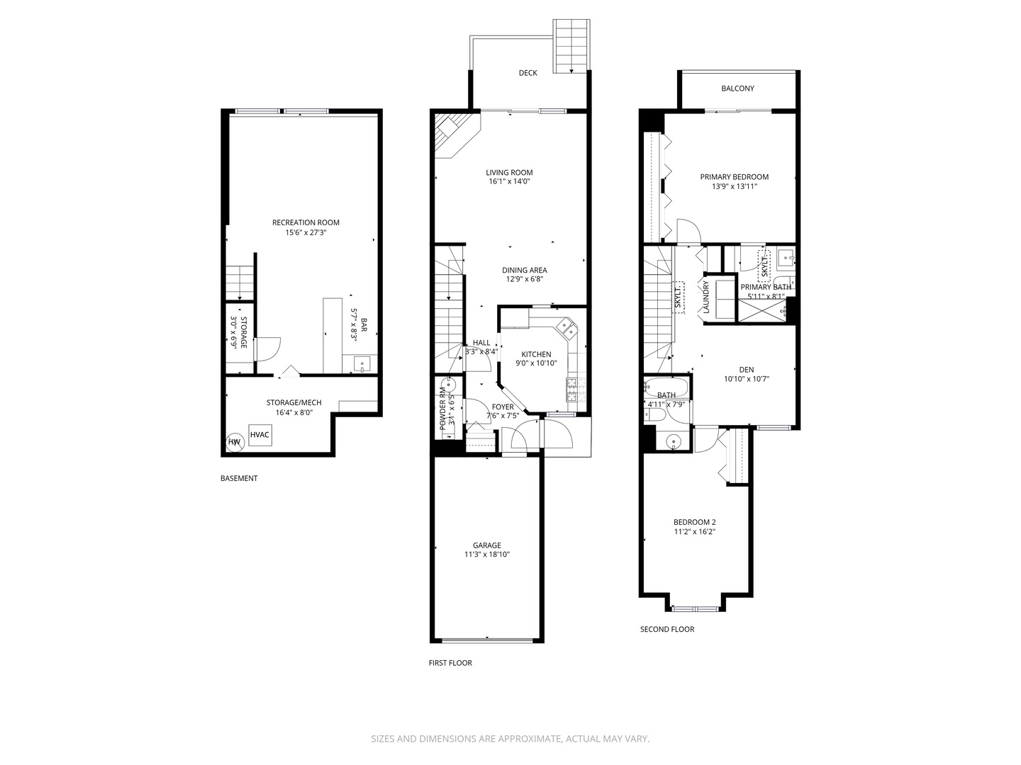 1506 N Saint Marks Place