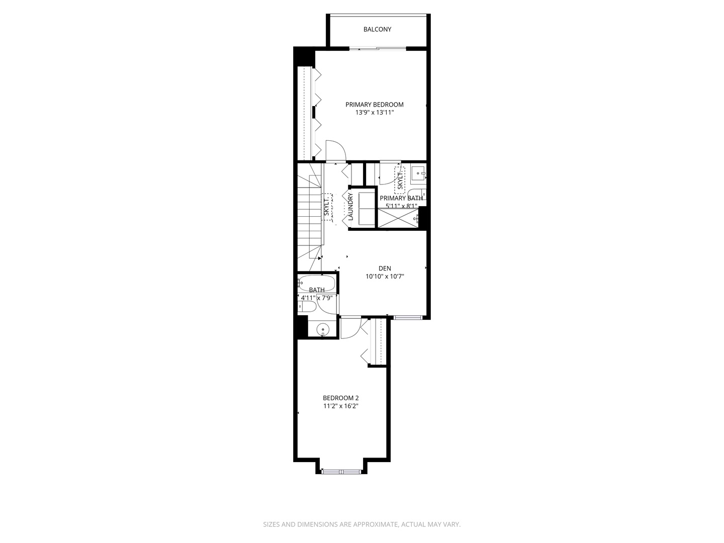 1506 N Saint Marks Place