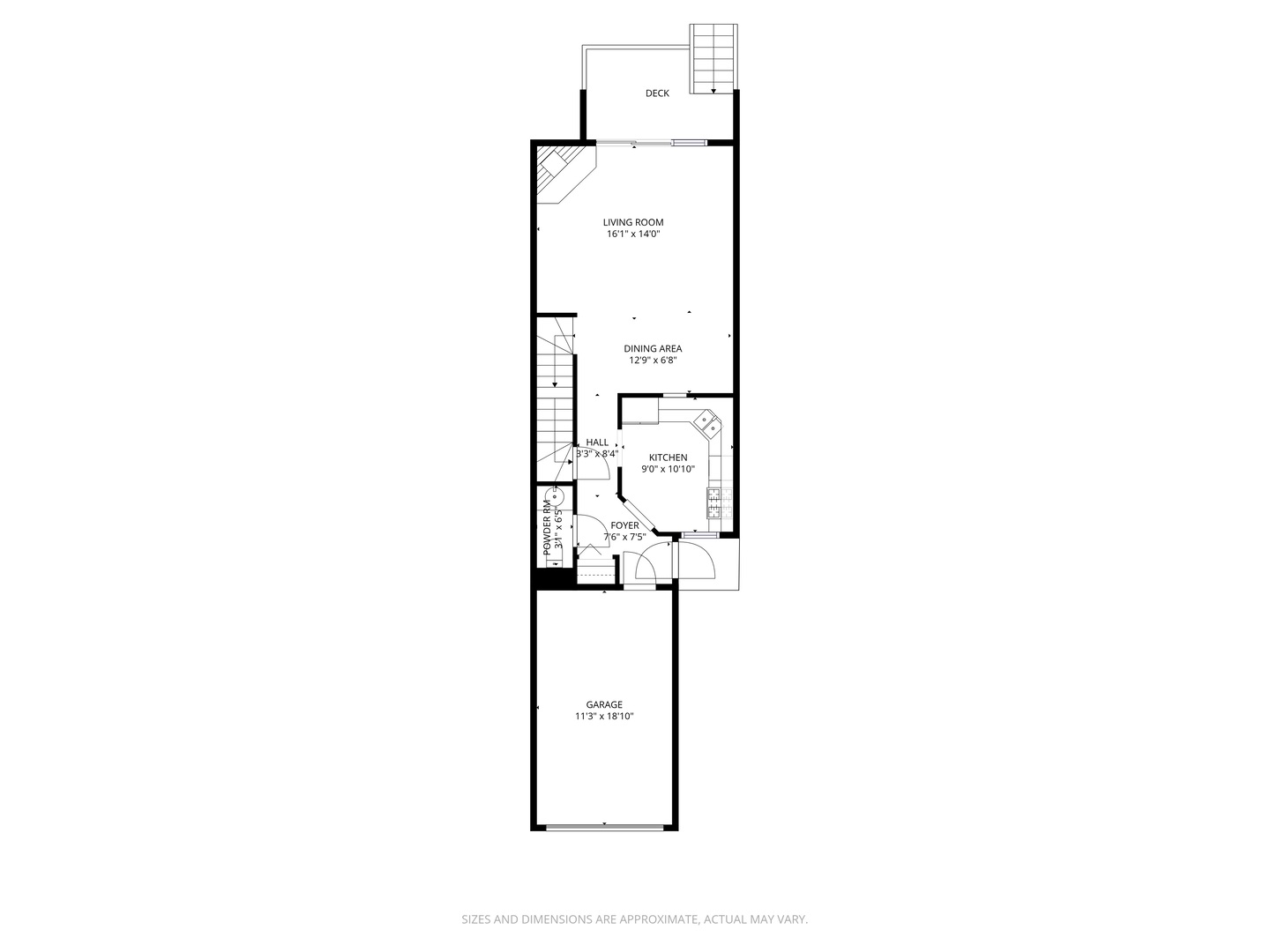 1506 N Saint Marks Place